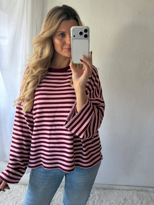 Shirt Happy Stripes