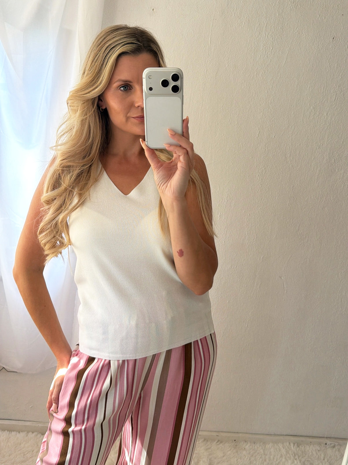 Top Classic Chic
