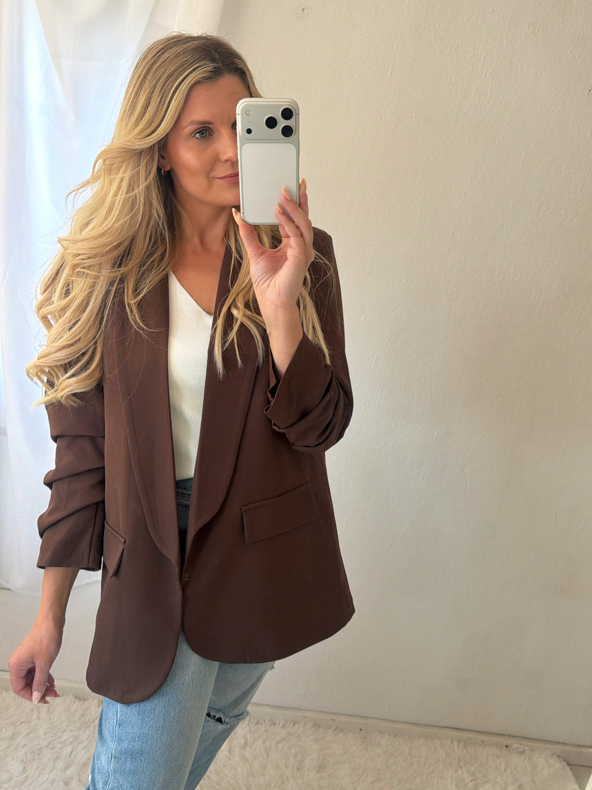 Blazer Daily Chic
