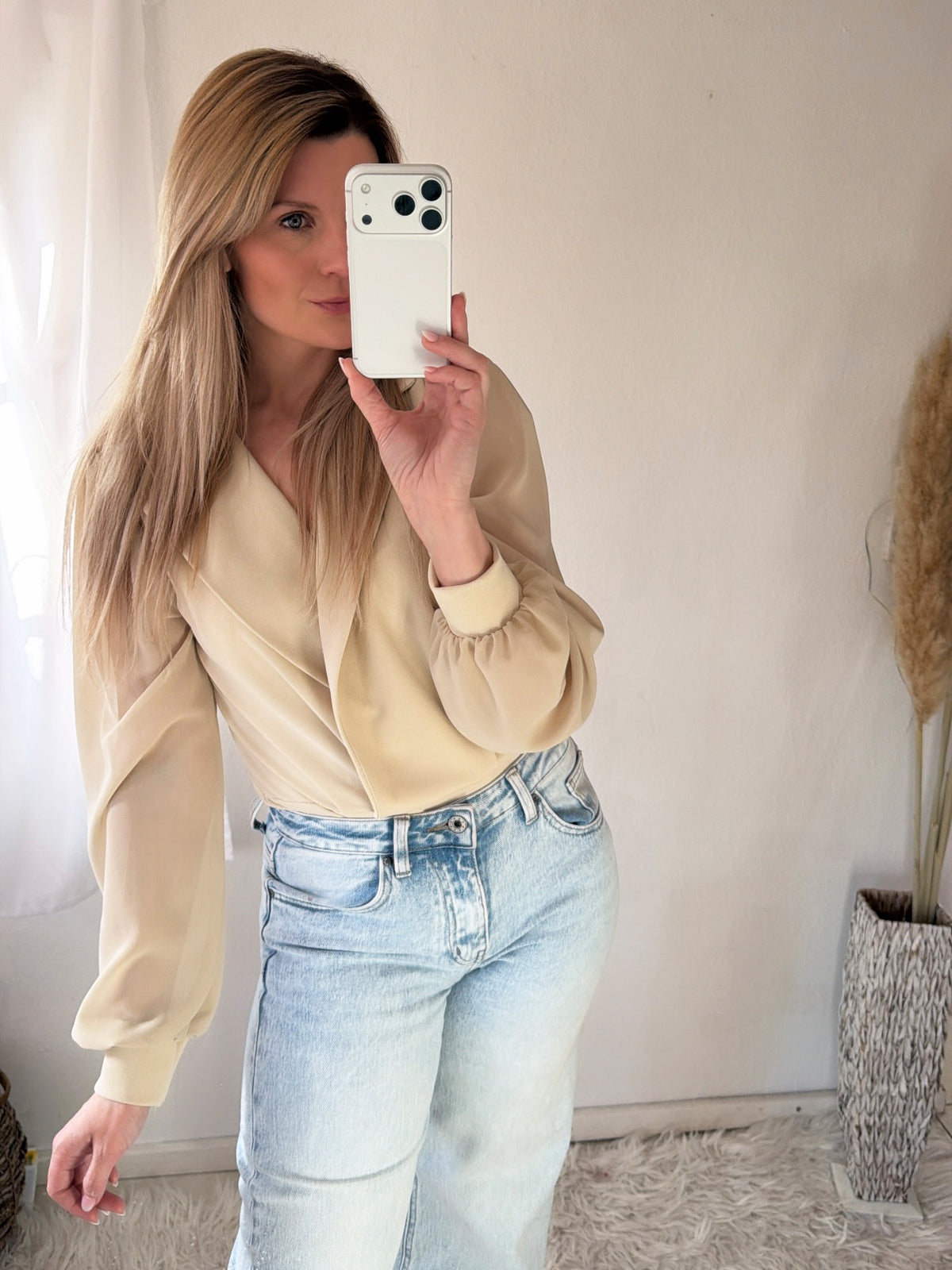 Blusen Bodysuit