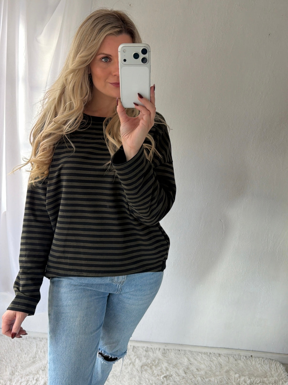 Shirt Easy Stripes