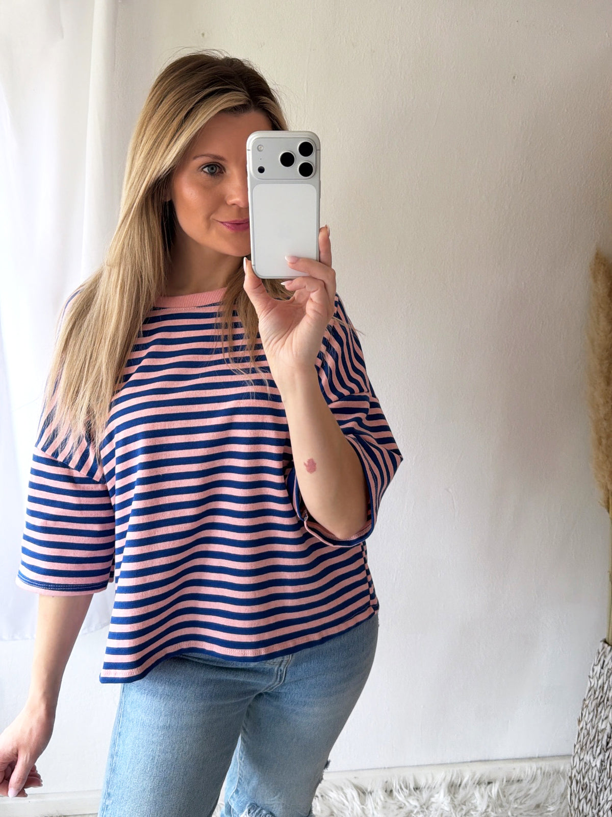 Shirt Easy Stripes