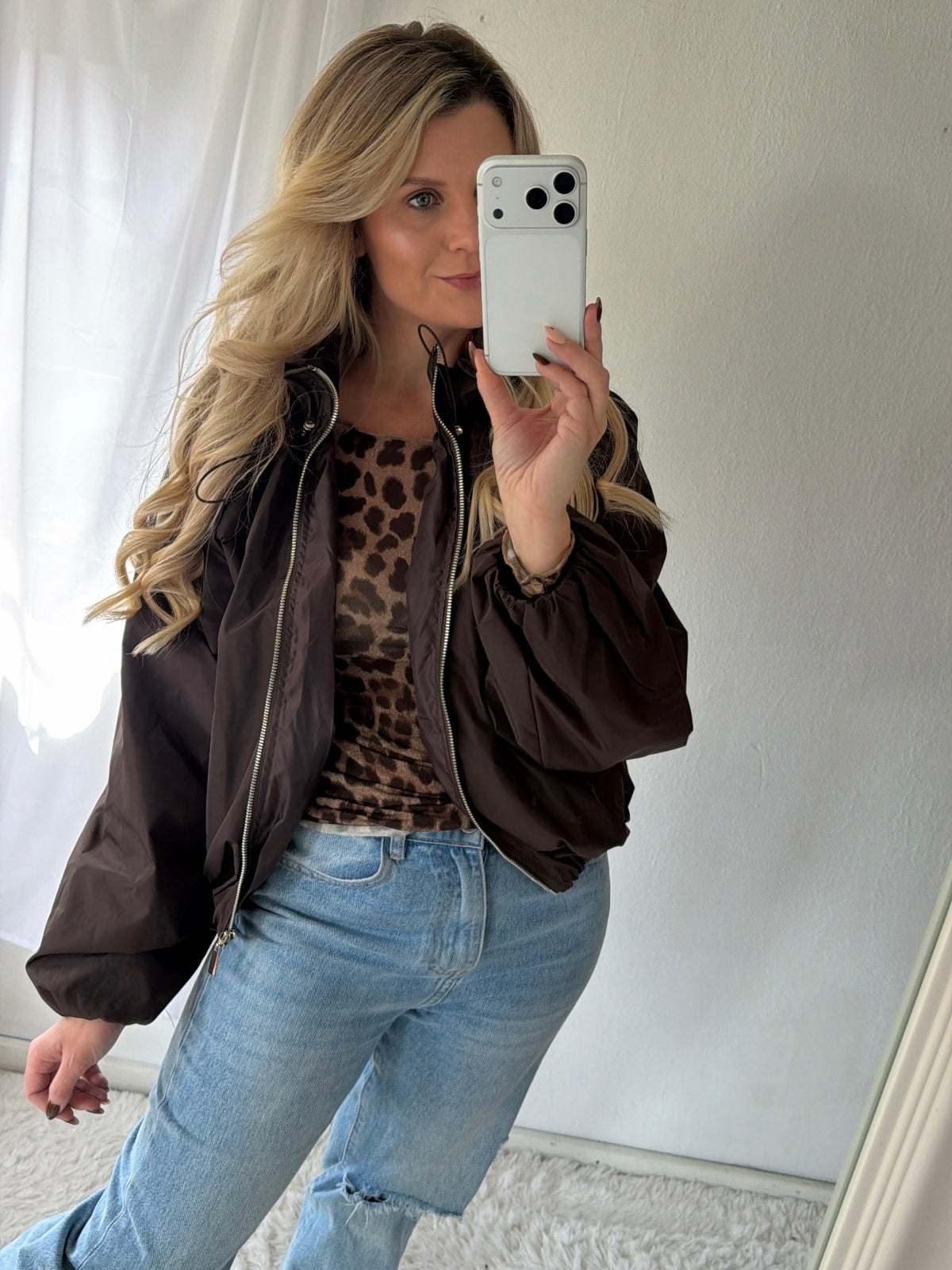 Blouson Daily Crush