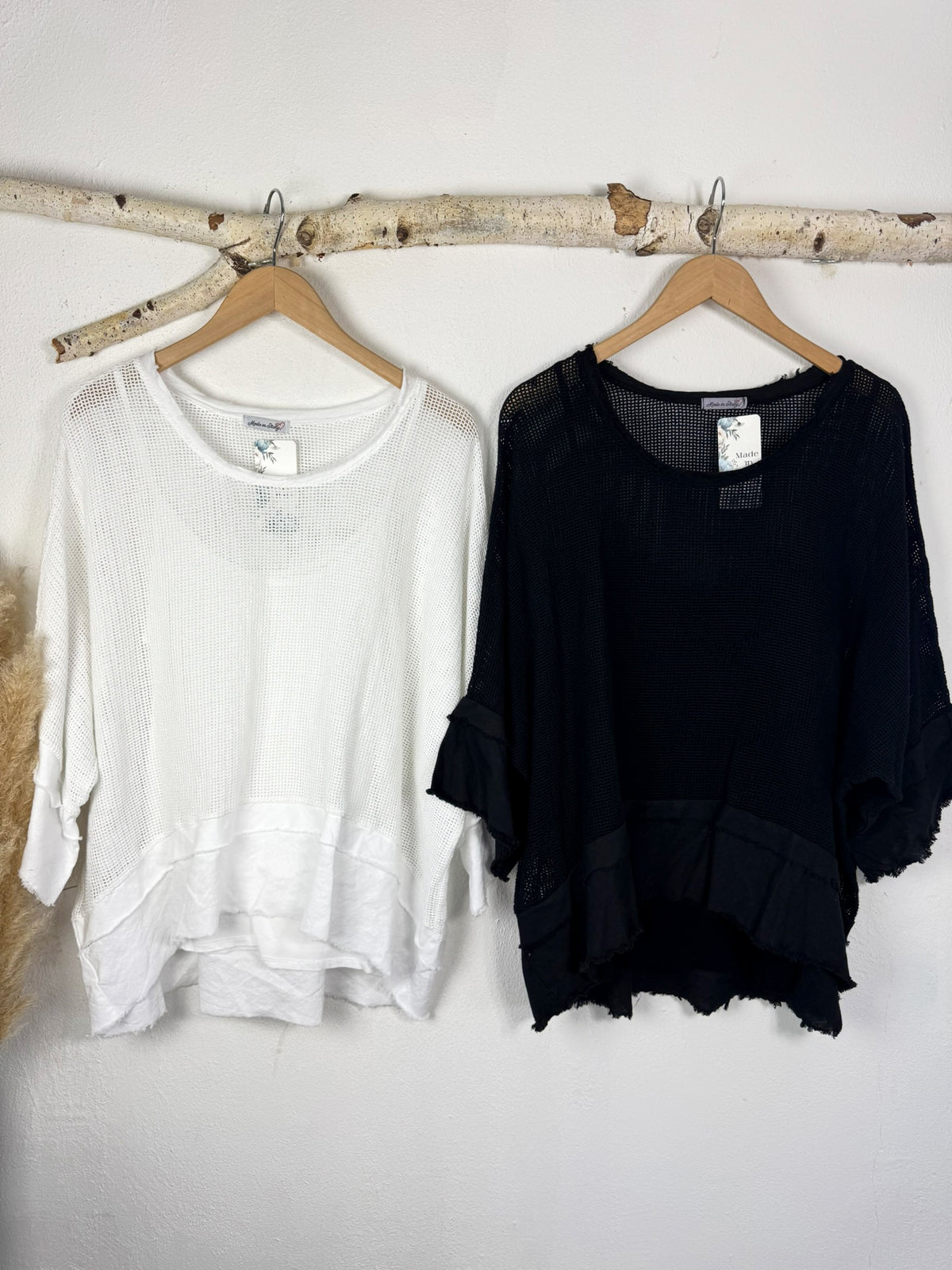 Tunika Cotton Flow Gr.46-50