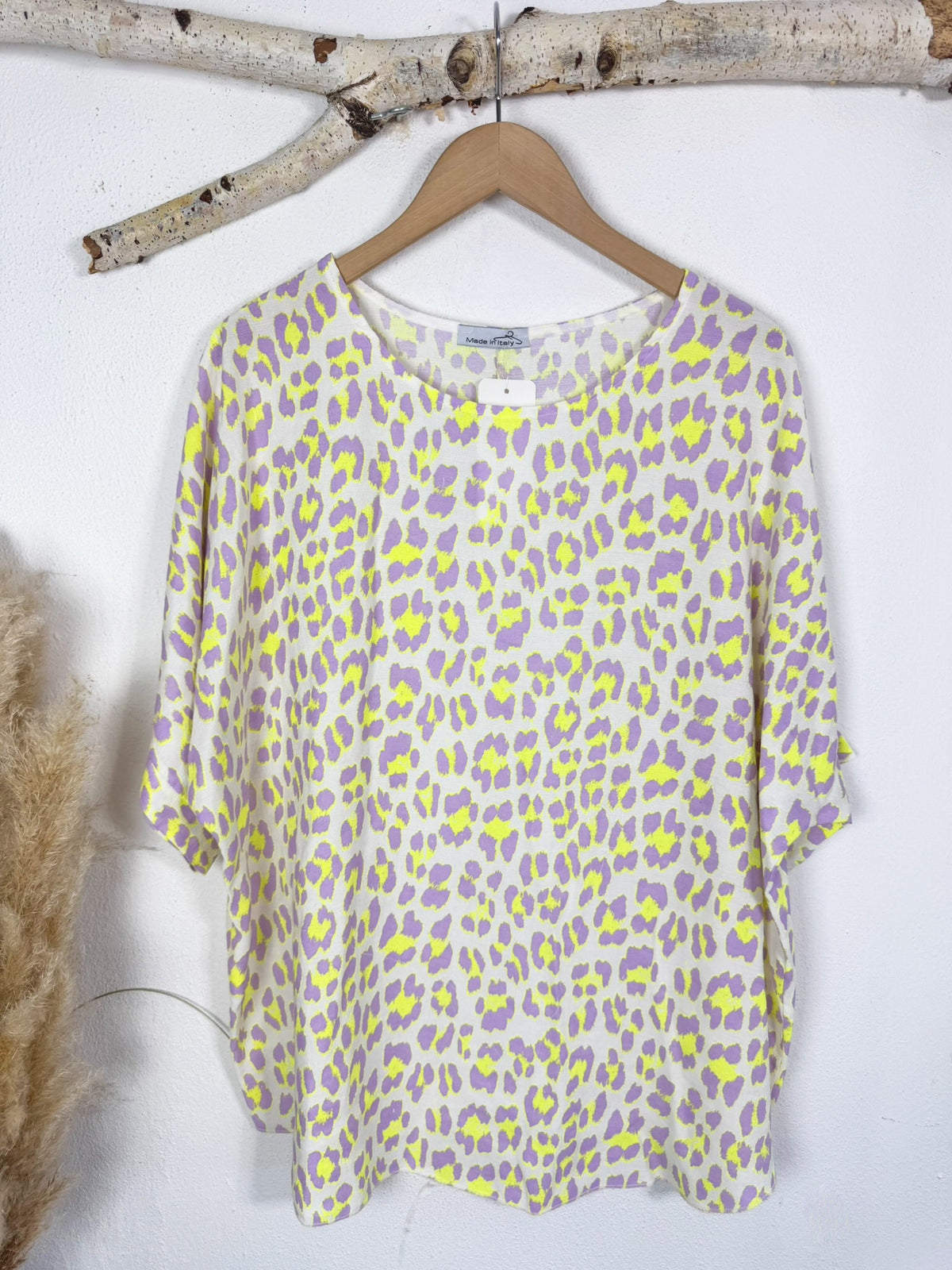 T-Shirt Leo Gr.42-46
