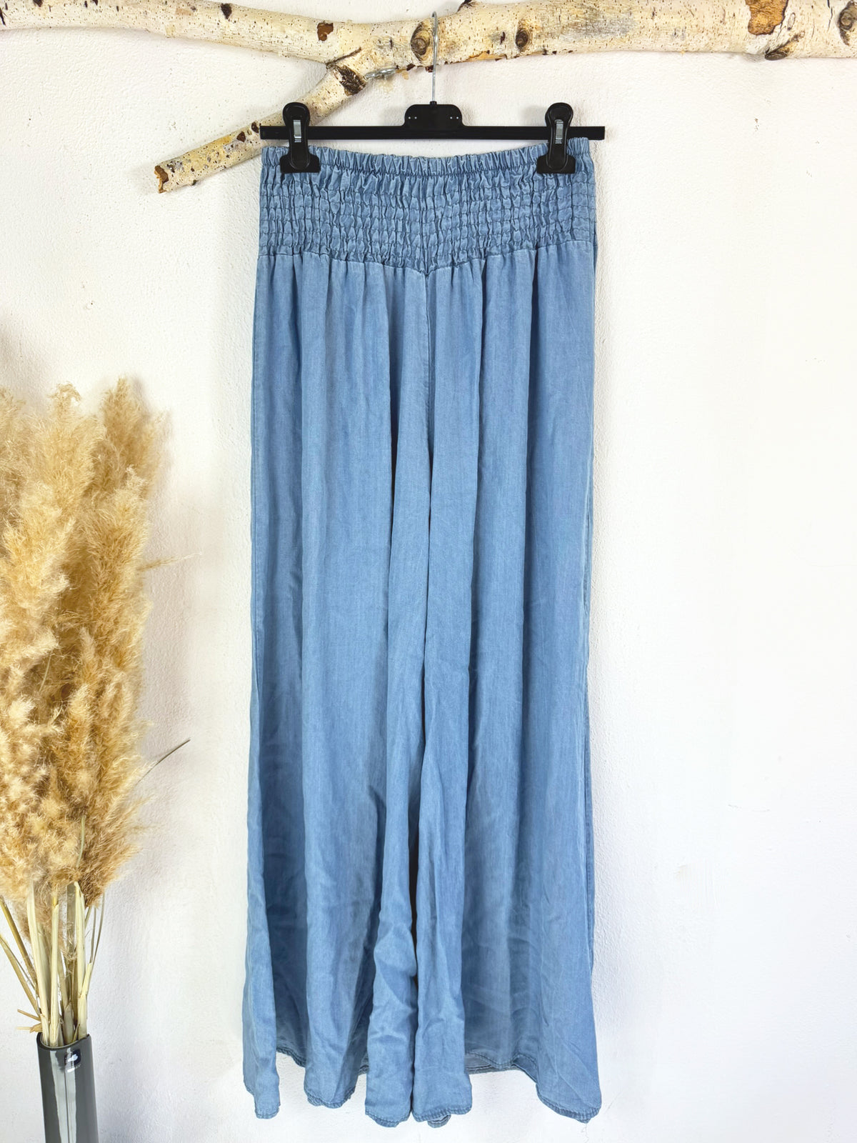 Hose Denim-Look Gr.40-46