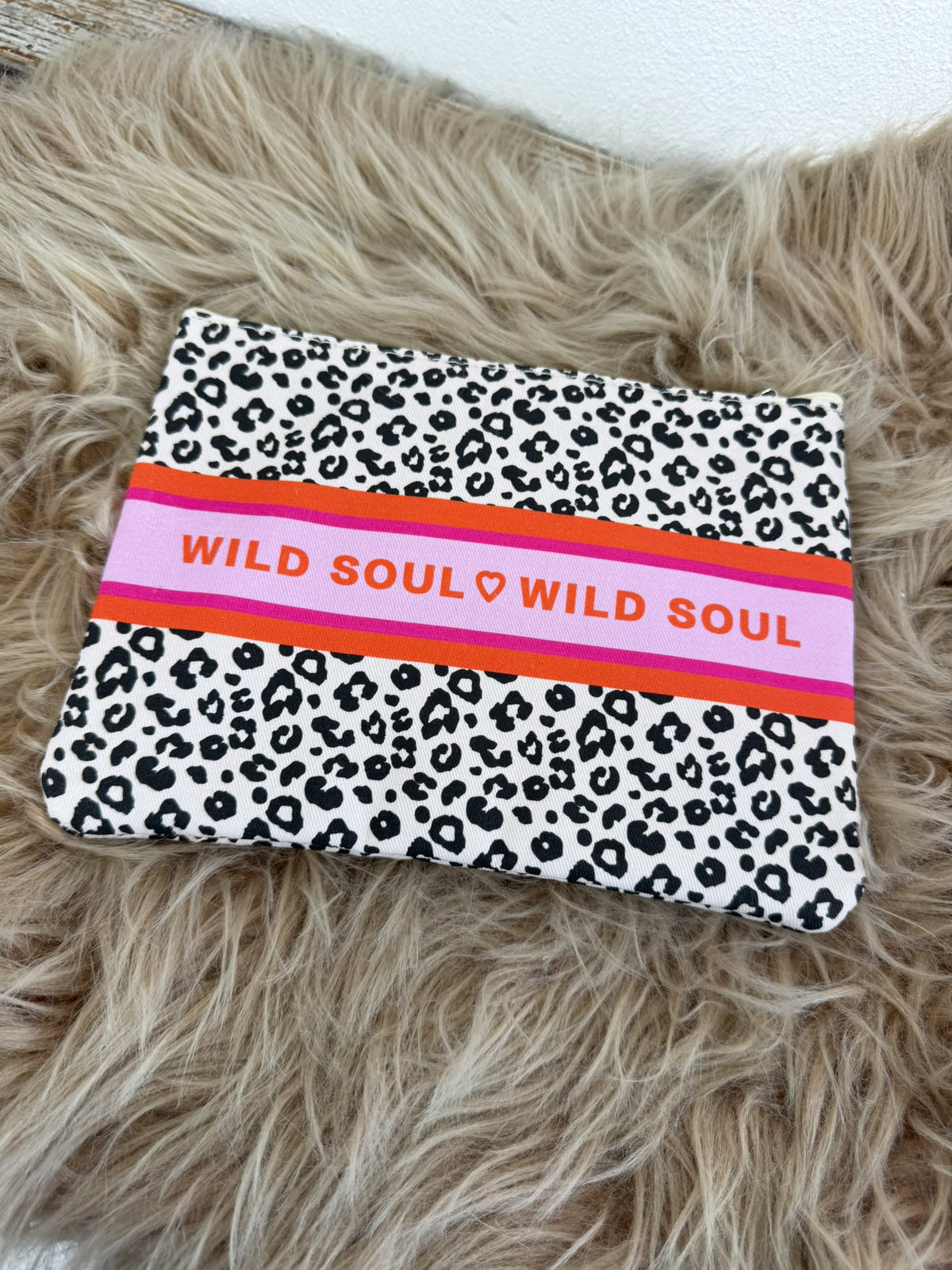 Kosmetiktasche Leo WILD SOUL