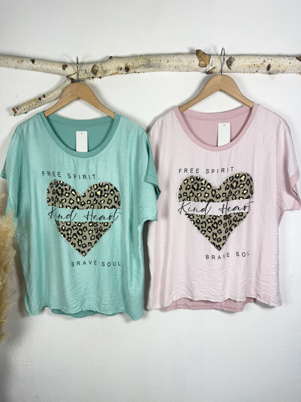 Shirt Wild Heart Gr.38-42