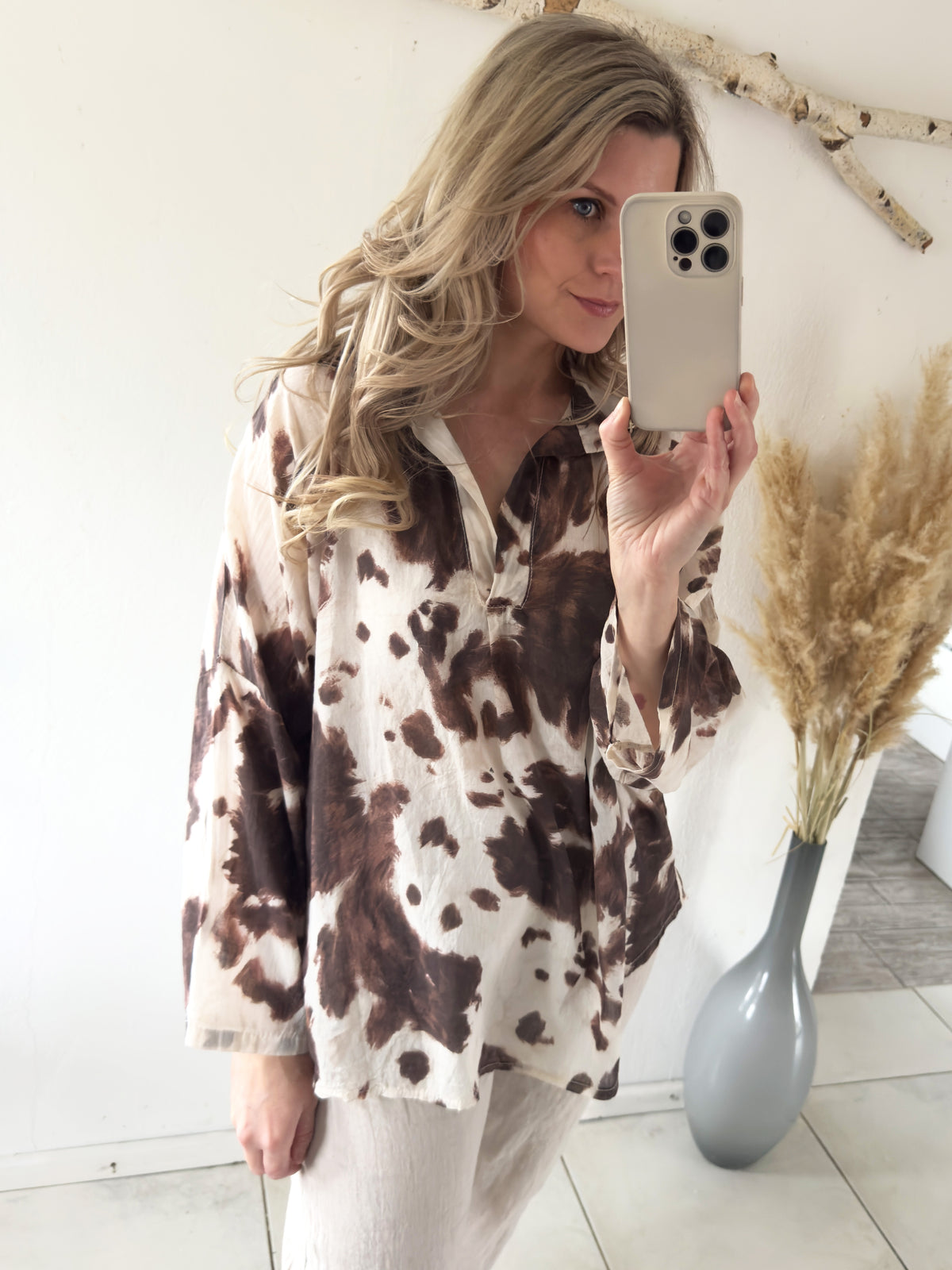 Bluse Desert Dream Gr.36-46