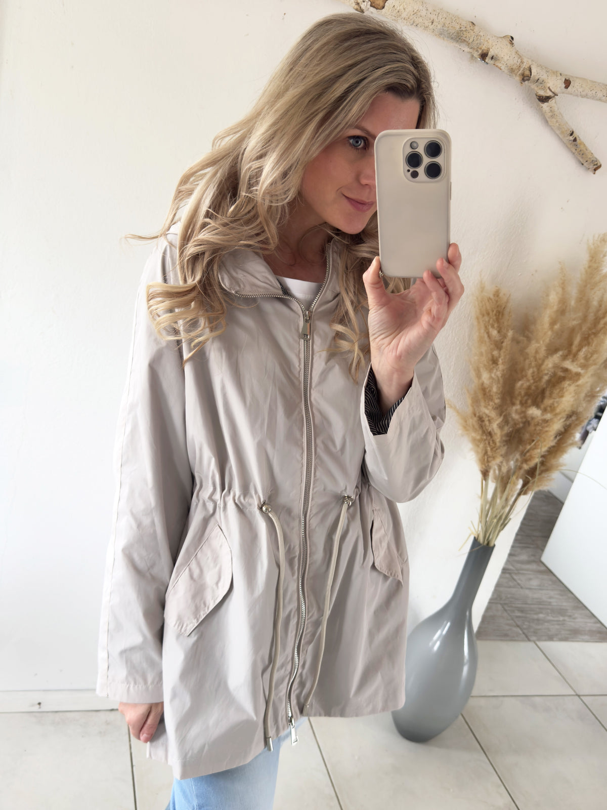 Parka Urban Chic Gr.S-L