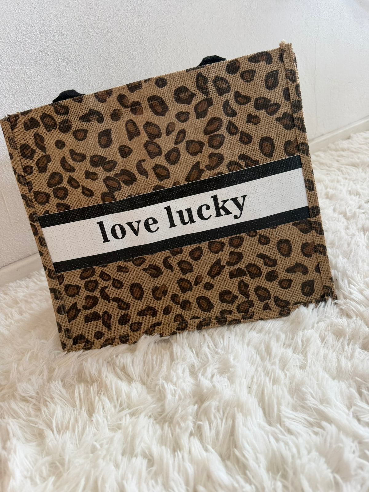 Tasche Love Lucky Leo