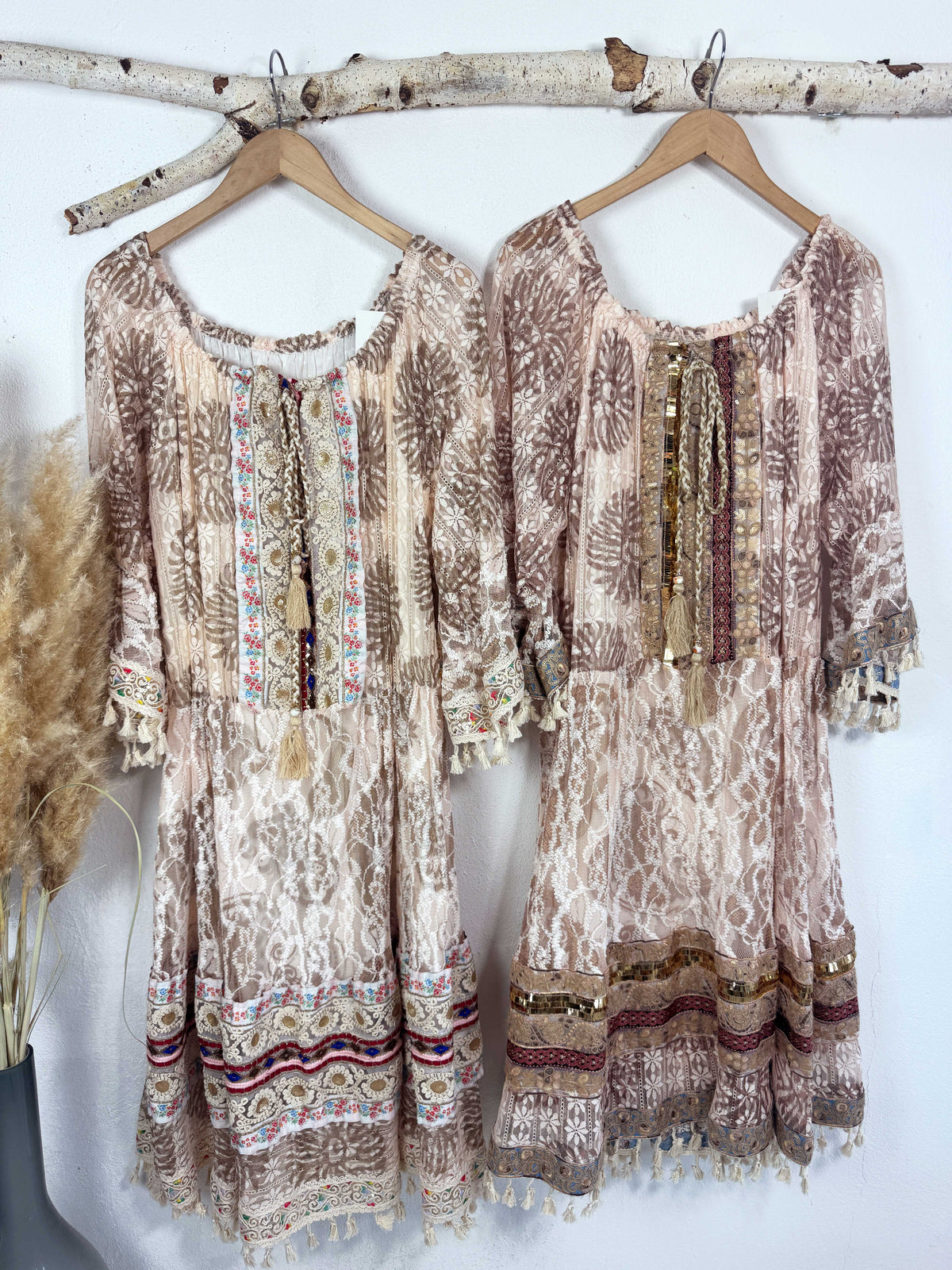 Kleid Boho Dreams Gr.44-50